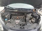 2017 Honda Hr-v Lx Серый vin: 3CZRU6H36HM729958
