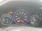 2017 Honda Hr-v Lx Серый vin: 3CZRU6H36HM729958