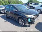 2018 Honda Hr-v Lx Black vin: 3CZRU6H36JG710086