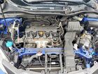 2018 Honda Hr-v Lx Синий vin: 3CZRU6H36JM705469