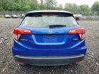 2018 Honda Hr-v Lx Синий vin: 3CZRU6H36JM705469