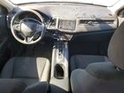 2022 Honda Hr-v Lx Black vin: 3CZRU6H36NM100423