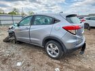 2022 Honda Hr-v Lx Silver vin: 3CZRU6H36NM708149