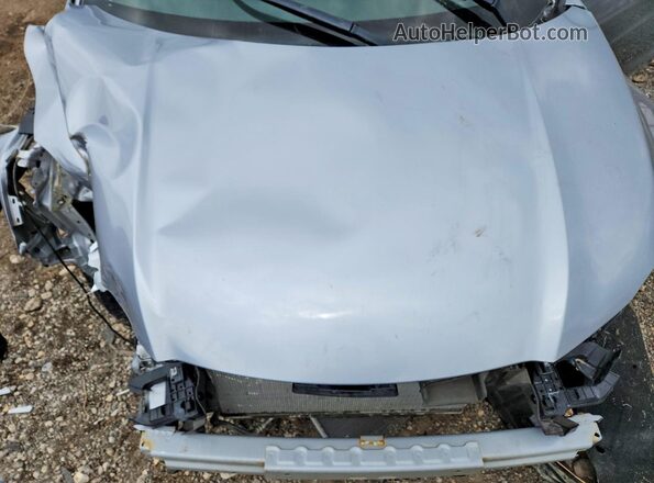 3CZRU6H36NM708149 2022 HONDA HR-V Silver Вид підкапотного простору