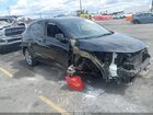 2022 Honda Hr-v Awd Lx Black vin: 3CZRU6H36NM761689