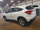 2017 Honda Hr-v Lx White vin: 3CZRU6H37HM706298