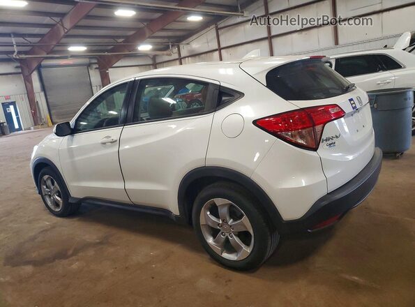 3CZRU6H37HM706298 2017 HONDA HR-V White Tył lewy