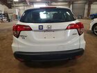 2017 Honda Hr-v Lx White vin: 3CZRU6H37HM706298