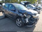 2019 Honda Hr-v Lx Gray vin: 3CZRU6H38KG709328 2019 Honda Hr-v Lx Gray vin: 3CZRU6H38KG709328