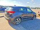 2017 Honda Hr-v Lx Серый vin: 3CZRU6H39HG702915
