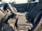 2017 Honda Hr-v Lx Серый vin: 3CZRU6H39HG702915