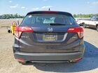 2017 Honda Hr-v Lx Серый vin: 3CZRU6H39HG702915