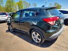 2018 Honda Hr-v Lx Green vin: 3CZRU6H39JG709191