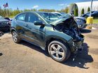 2018 Honda Hr-v Lx Green vin: 3CZRU6H39JG709191