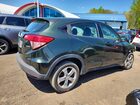 2018 Honda Hr-v Lx Green vin: 3CZRU6H39JG709191