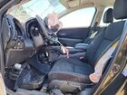 2018 Honda Hr-v Lx Green vin: 3CZRU6H39JG709191