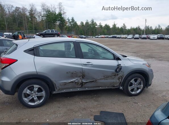 3CZRU6H39KM728150 2019 HONDA HR-V Серебряный Панорамный вид салона 360°