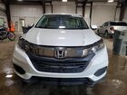 2021 Honda Hr-v Lx White vin: 3CZRU6H39MM737563