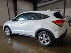 2021 Honda Hr-v Lx White vin: 3CZRU6H39MM737563