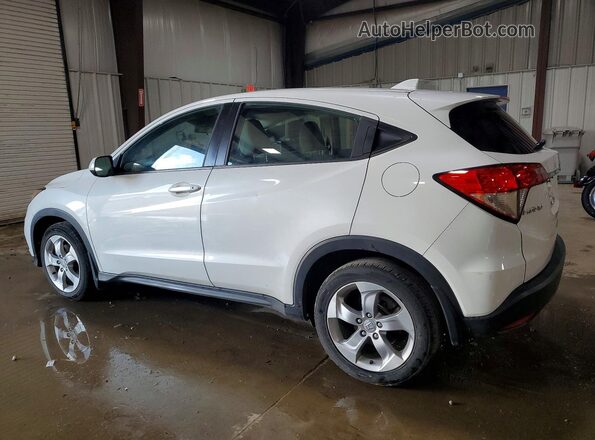 3CZRU6H39MM737563 2021 HONDA HR-V White უკანა მარცხენა