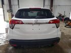 2021 Honda Hr-v Lx White vin: 3CZRU6H39MM737563