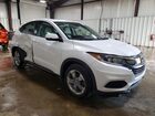 2021 Honda Hr-v Lx White vin: 3CZRU6H39MM737563