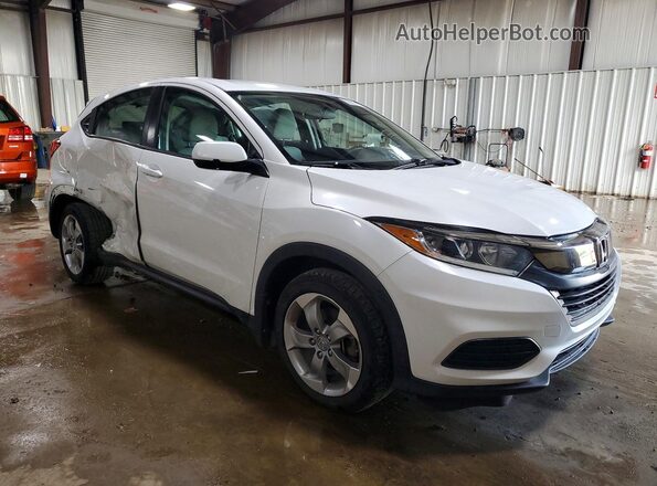 3CZRU6H39MM737563 2021 HONDA HR-V White წინა მარჯვენა