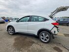 2021 Honda Hr-v Lx White vin: 3CZRU6H39MM743573