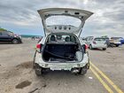 2021 Honda Hr-v Lx White vin: 3CZRU6H39MM743573