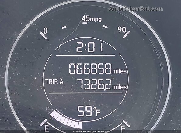 3CZRU6H39MM746876 2021 HONDA HR-V Gray 