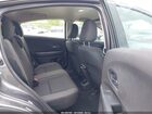 2021 Honda Hr-v Awd Lx Gray vin: 3CZRU6H39MM746876
