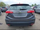 2021 Honda Hr-v Awd Lx Gray vin: 3CZRU6H39MM746876