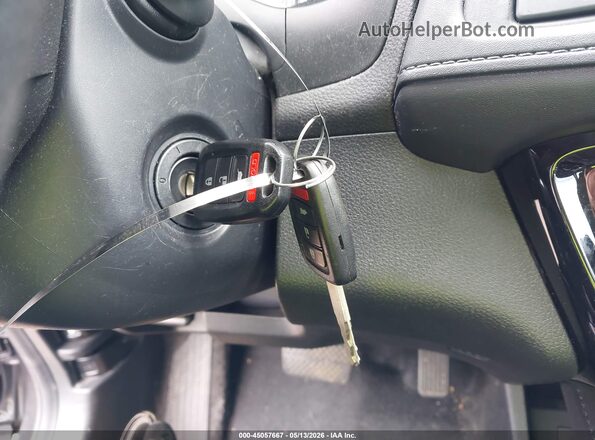 3CZRU6H39MM746876 2021 HONDA HR-V Gray Vista del salpicadero