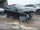 2022 Honda Hr-v Awd Lx Black vin: 3CZRU6H39NM724412