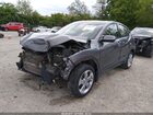 2019 Honda Hr-v Lx Серый vin: 3CZRU6H3XKG724185