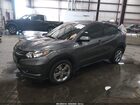 2017 Honda Hr-v Ex Серый vin: 3CZRU6H50HM728175