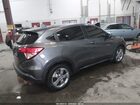 2017 Honda Hr-v Ex Серый vin: 3CZRU6H50HM728175