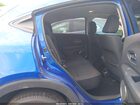 2018 Honda Hr-v Ex Синий vin: 3CZRU6H50JG720470