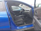 2018 Honda Hr-v Ex Синий vin: 3CZRU6H50JG720470