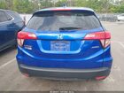2018 Honda Hr-v Ex Синий vin: 3CZRU6H50JG720470