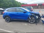 2018 Honda Hr-v Ex Синий vin: 3CZRU6H50JG720470