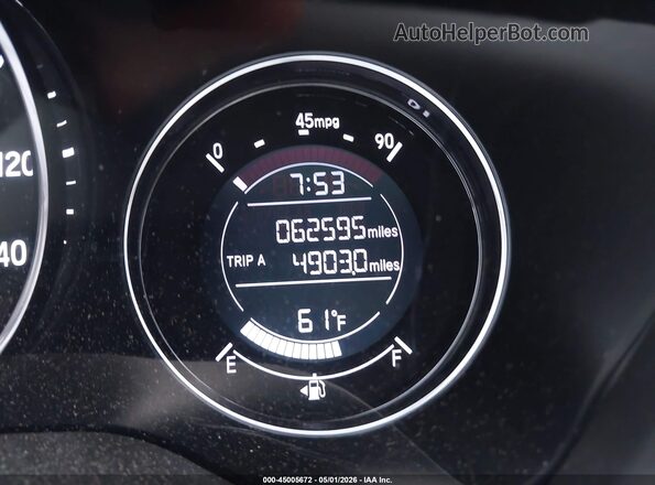 3CZRU6H50JG720470 2018 HONDA HR-V Синий 