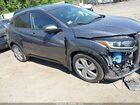 2019 Honda Hr-v Ex Gray vin: 3CZRU6H50KM723971