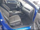 2021 Honda Hr-v Awd Ex Blue vin: 3CZRU6H50MM706753