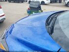 2021 Honda Hr-v Awd Ex Blue vin: 3CZRU6H50MM706753