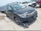 2022 Honda Hr-v Awd Ex Black vin: 3CZRU6H50NM771202