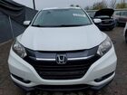 2016 Honda Hr-v Ex Белый vin: 3CZRU6H51GM710962