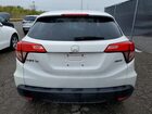 2016 Honda Hr-v Ex Белый vin: 3CZRU6H51GM710962