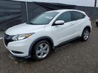2016 Honda Hr-v Ex Белый vin: 3CZRU6H51GM710962