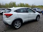 2016 Honda Hr-v Ex Белый vin: 3CZRU6H51GM710962